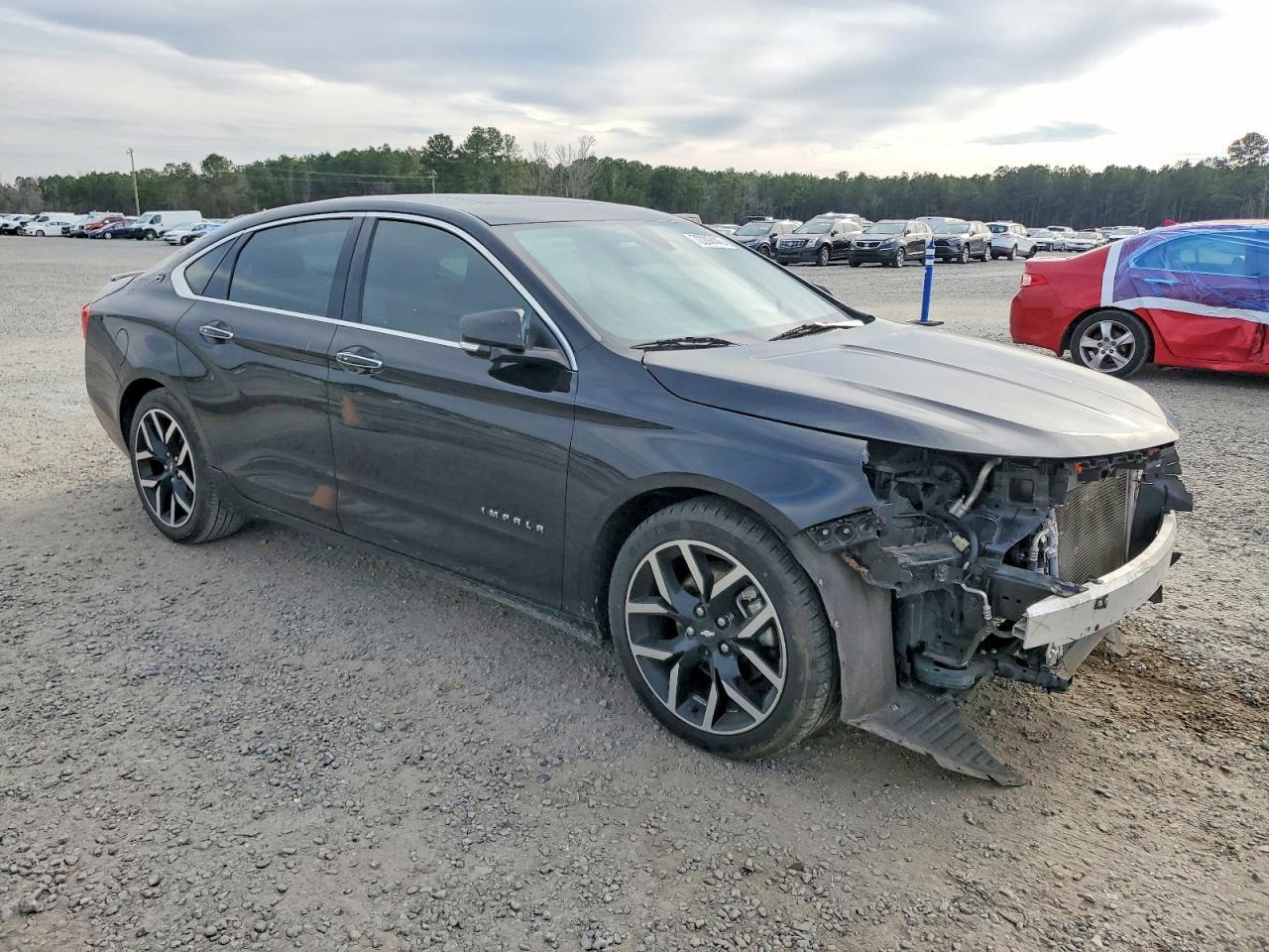 2018 Chevrolet Impala Premier - Image 4