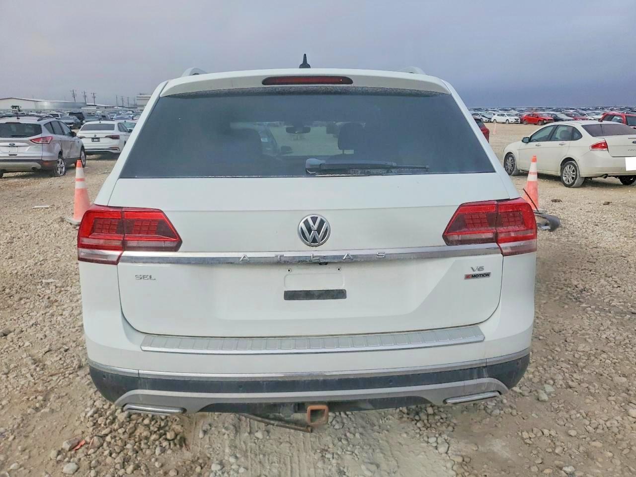 2019 Volkswagen Atlas Sel Premium - Image 6