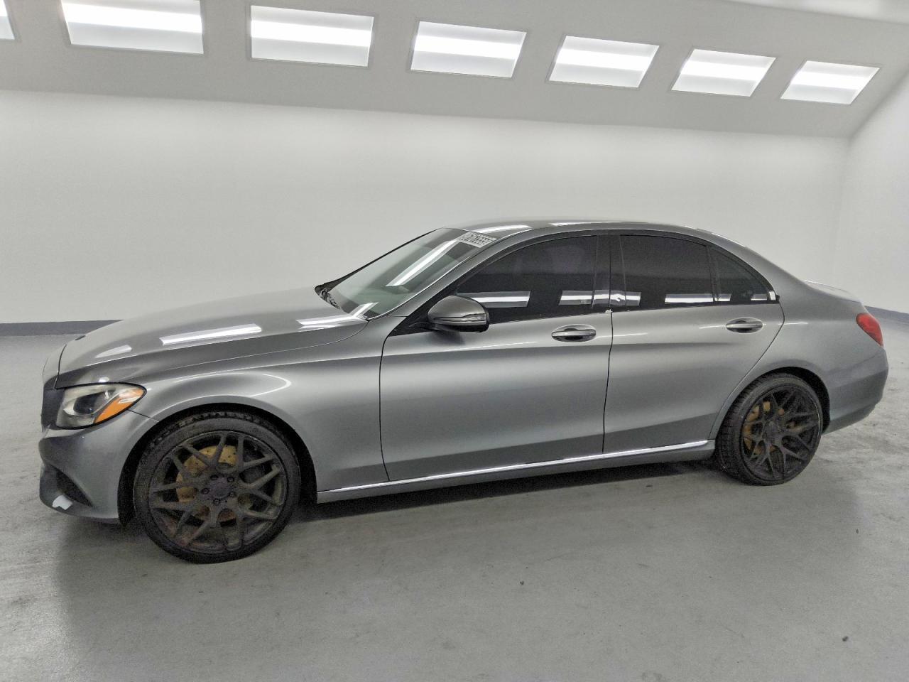 2016 Mercedes-Benz C350 * Repo * Ck Eng Light On *