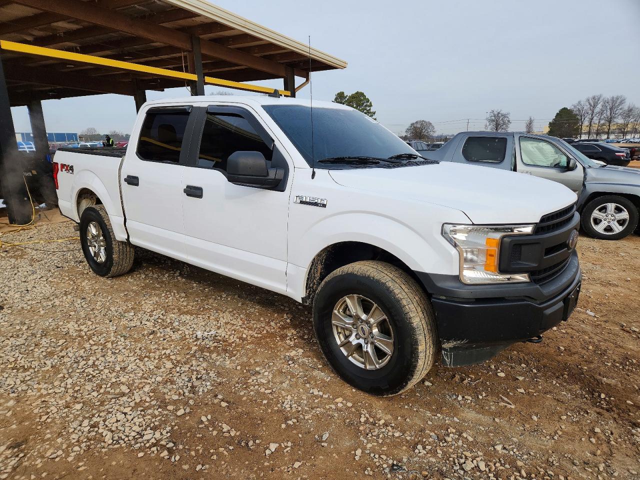 2020 Ford F150 Supercrew - Фото 4
