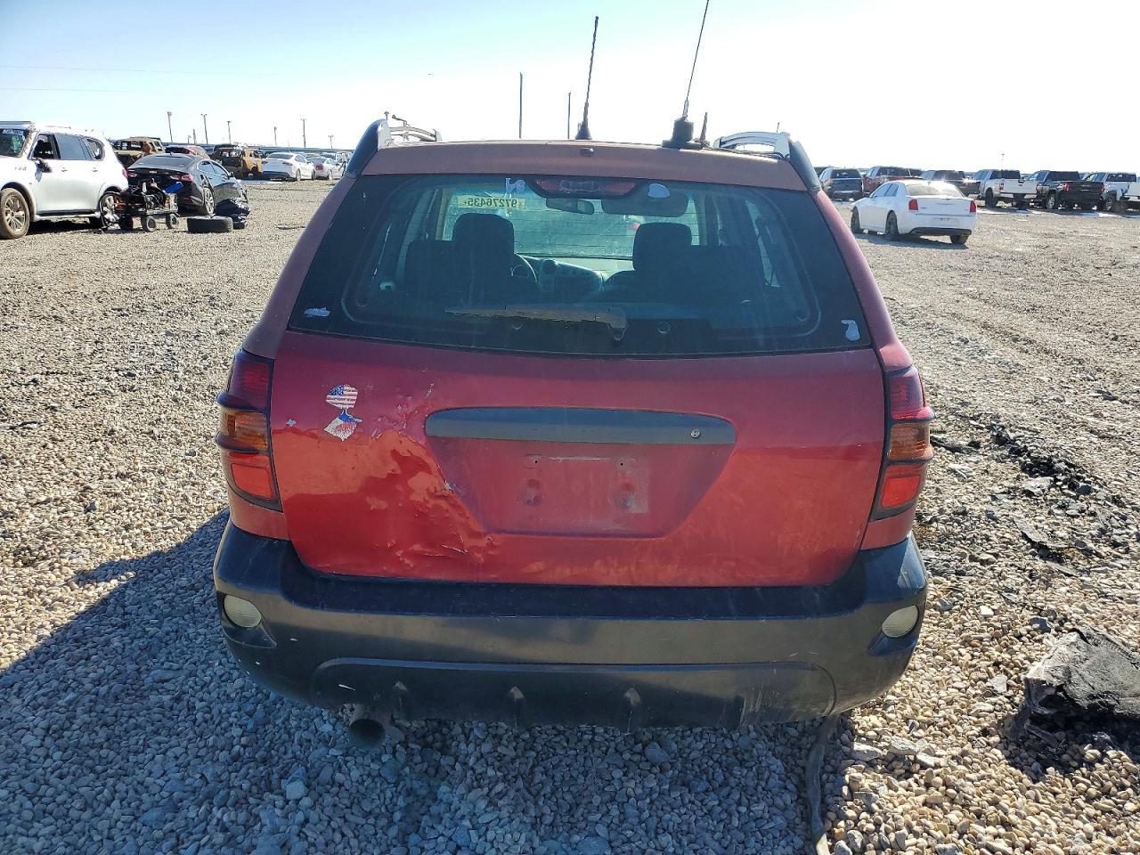 2006 Pontiac Vibe - Фото 6