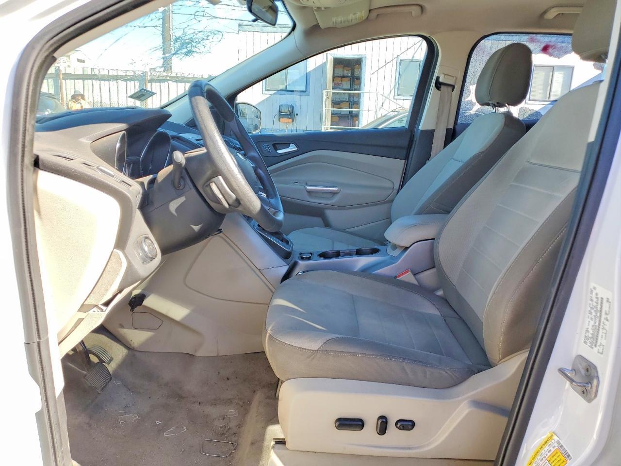 2014 Ford Escape Se - Фото 7