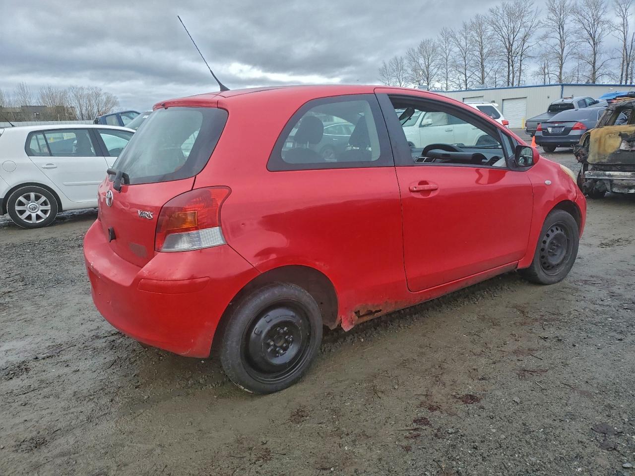 2009 Toyota Yaris - Фото 3