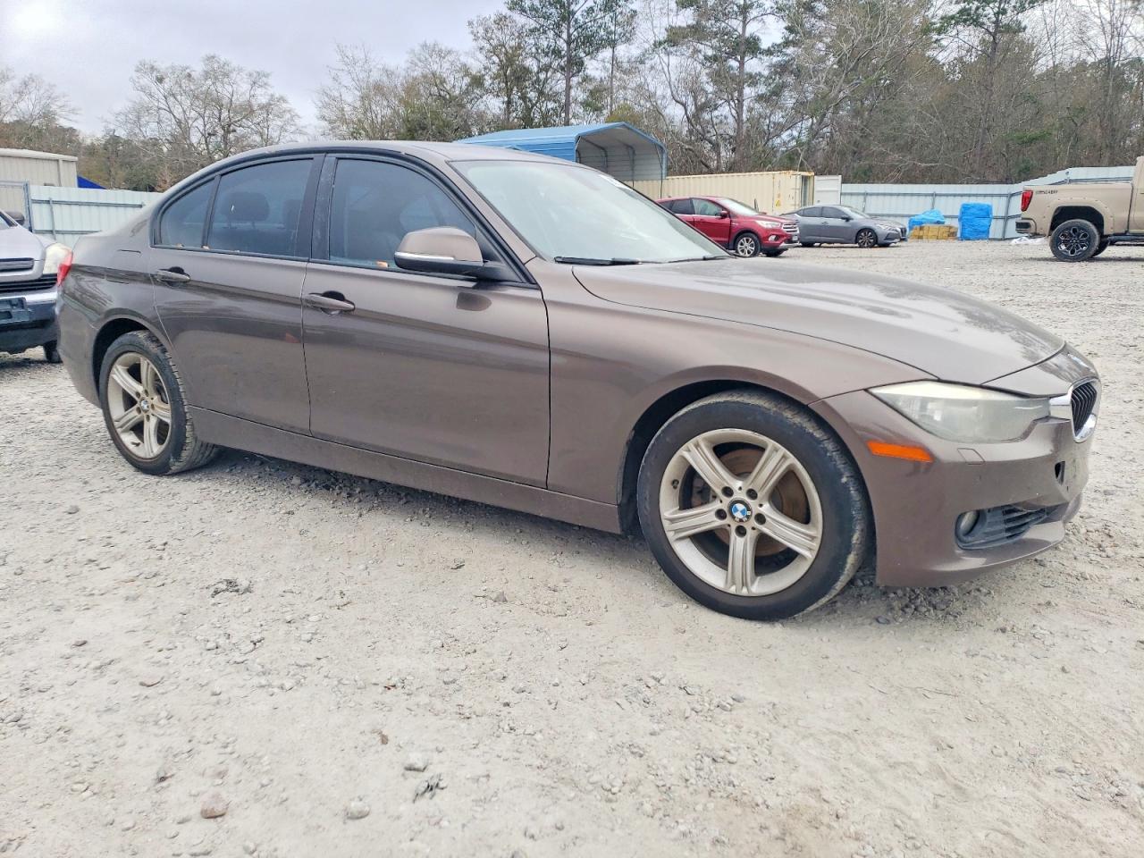 2013 BMW 328 Xi Sulev - Image 4