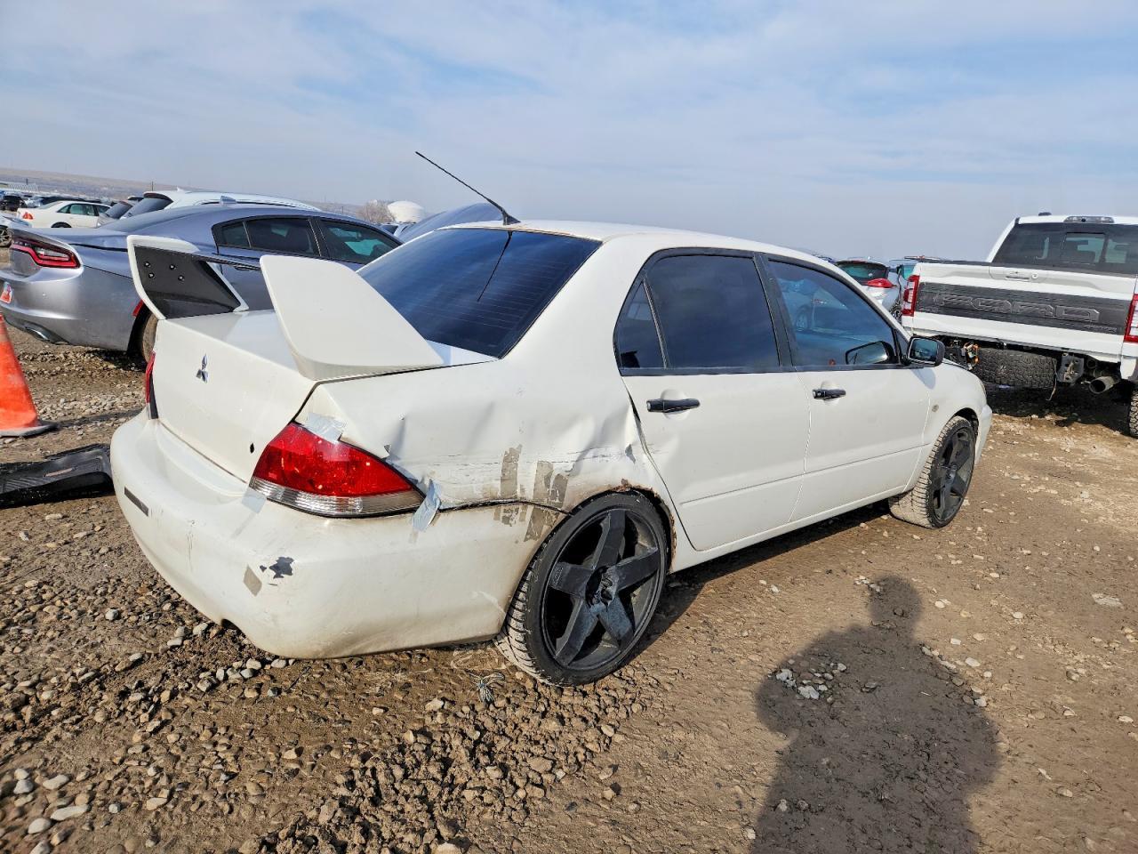 2005 Mitsubishi Lancer Es - Image 3