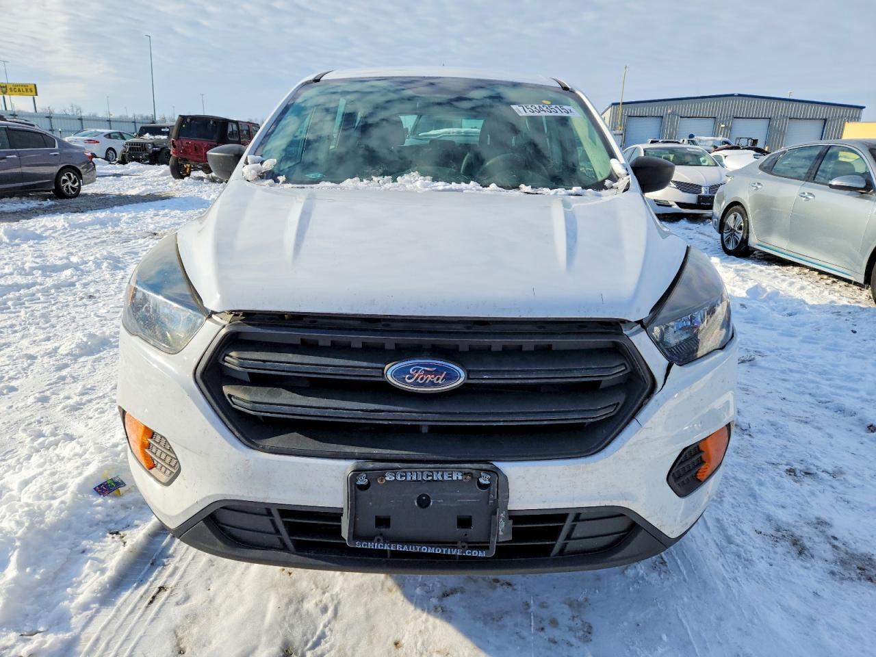 2018 Ford Escape S - Фото 5