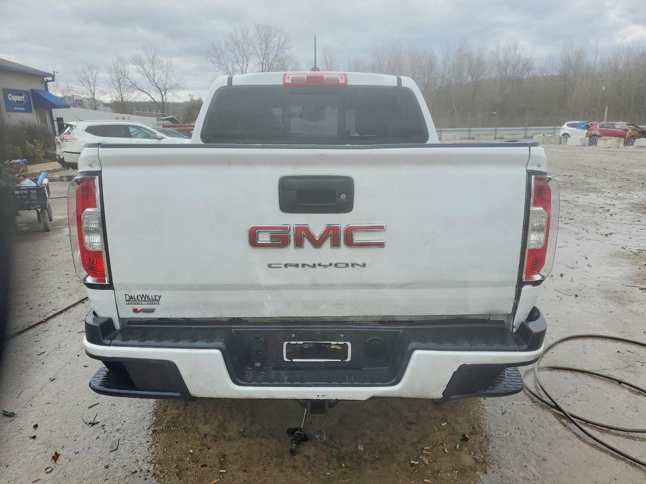 2022 GMC Canyon Elevation - Image 6