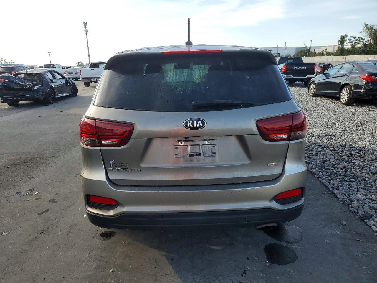 2019 Kia Sorento Lx - Фото 6
