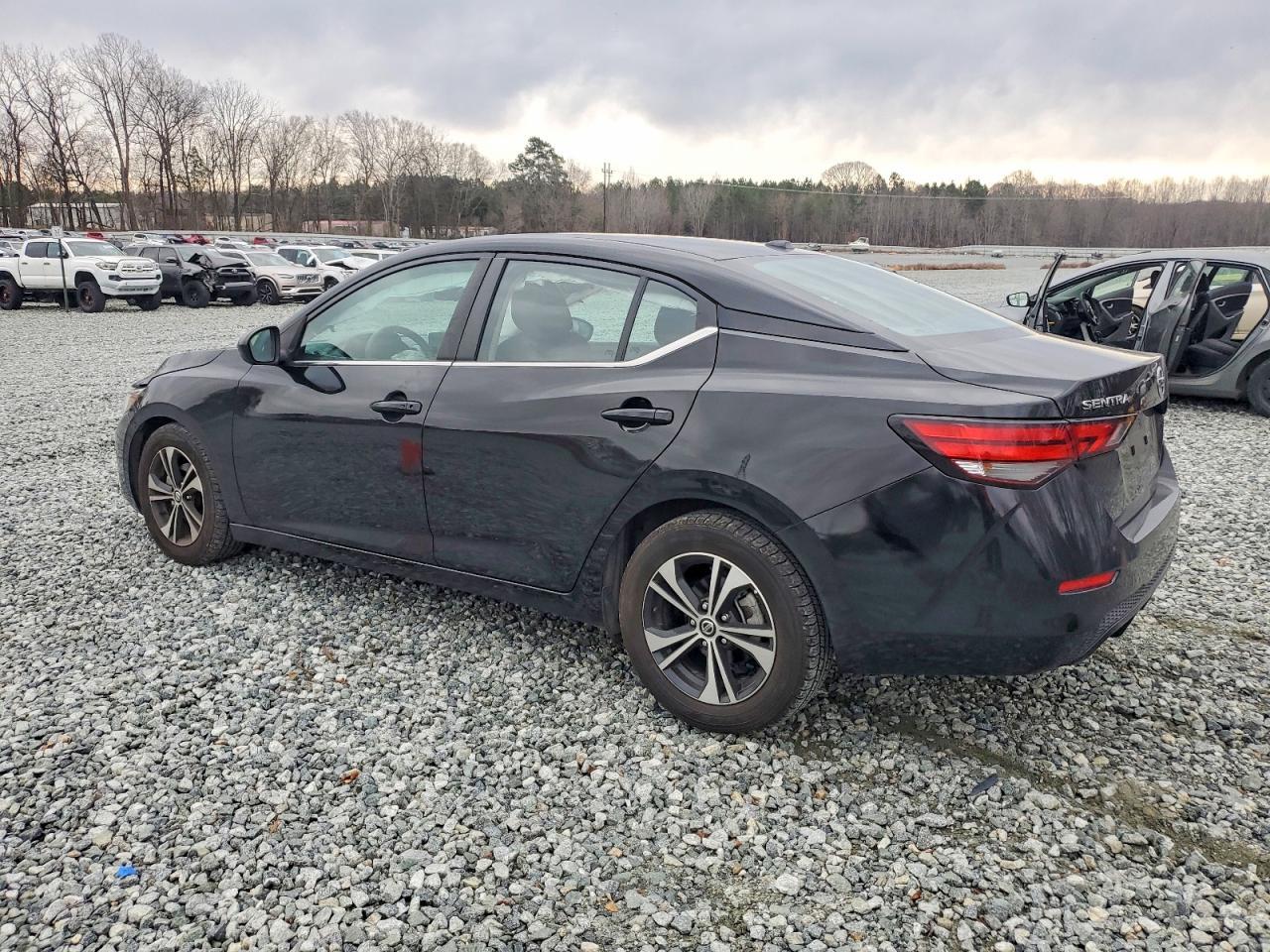 2023 Nissan Sentra Sv - Фото 2