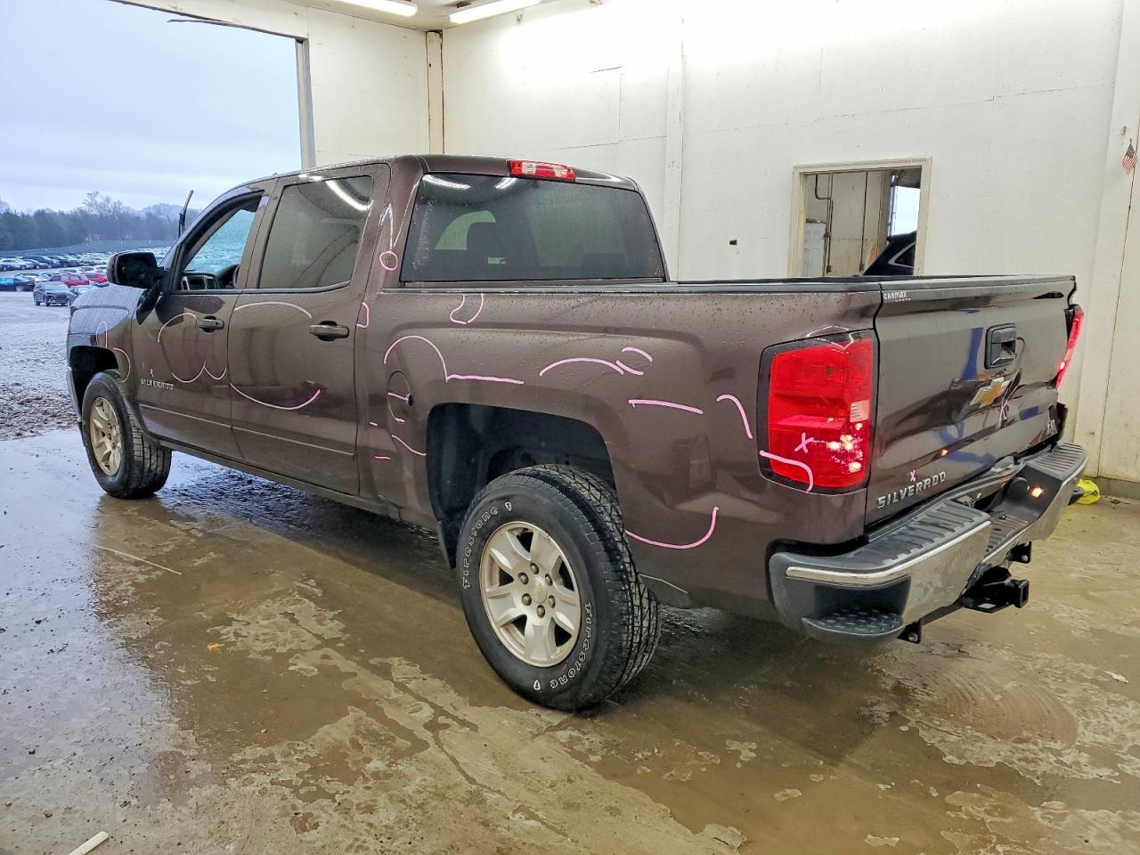 2016 Chevrolet Silverado C1500 Lt - Image 2