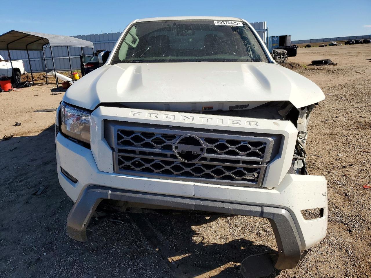 2022 Nissan Frontier S - Фото 5