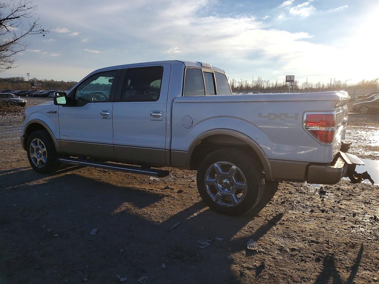 2013 Ford F150 Supercrew - Image 2