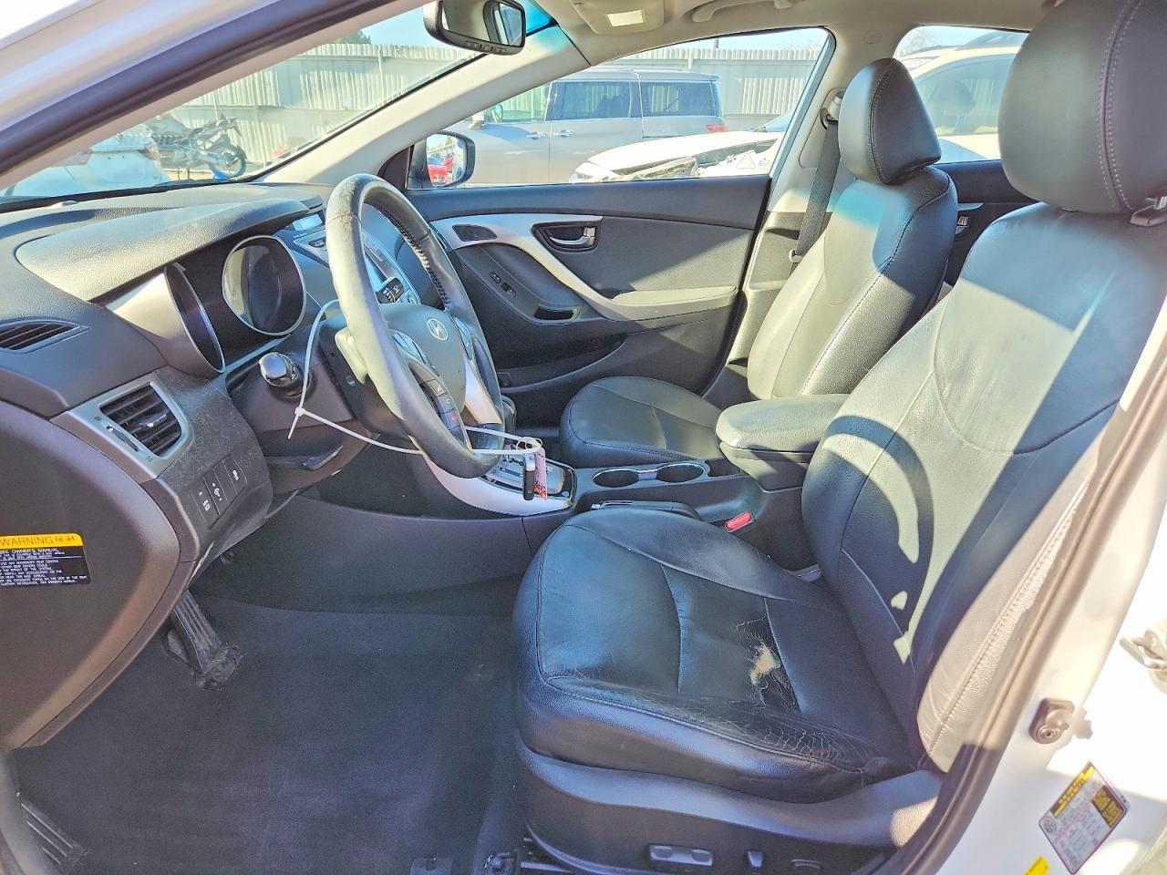 2013 Hyundai Elantra Limited - Фото 7