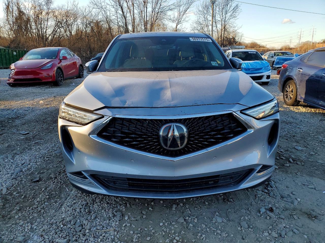 2022 Acura Mdx Technology - Image 5