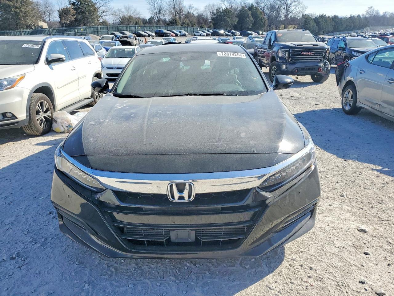 2018 Honda Accord Touring - Фото 5