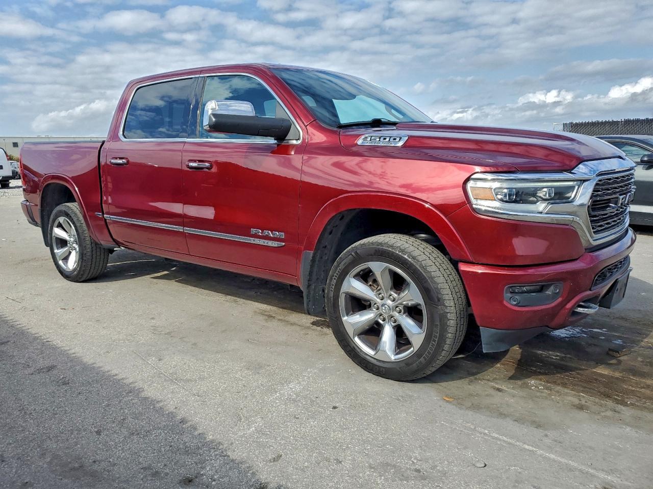 2019 Ram 1500 Limited - Image 4