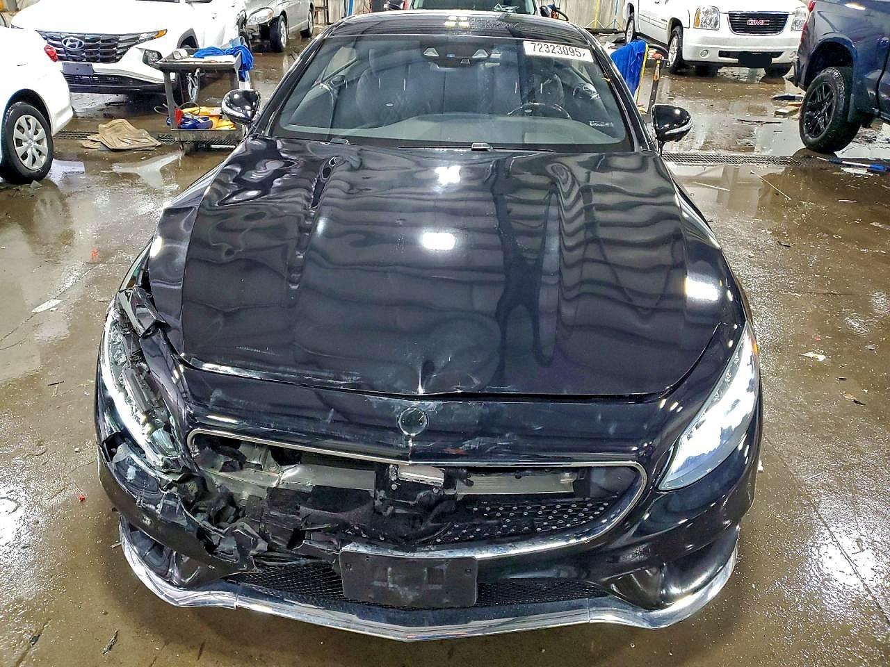 2016 Mercedes-Benz S 550 - Фото 5