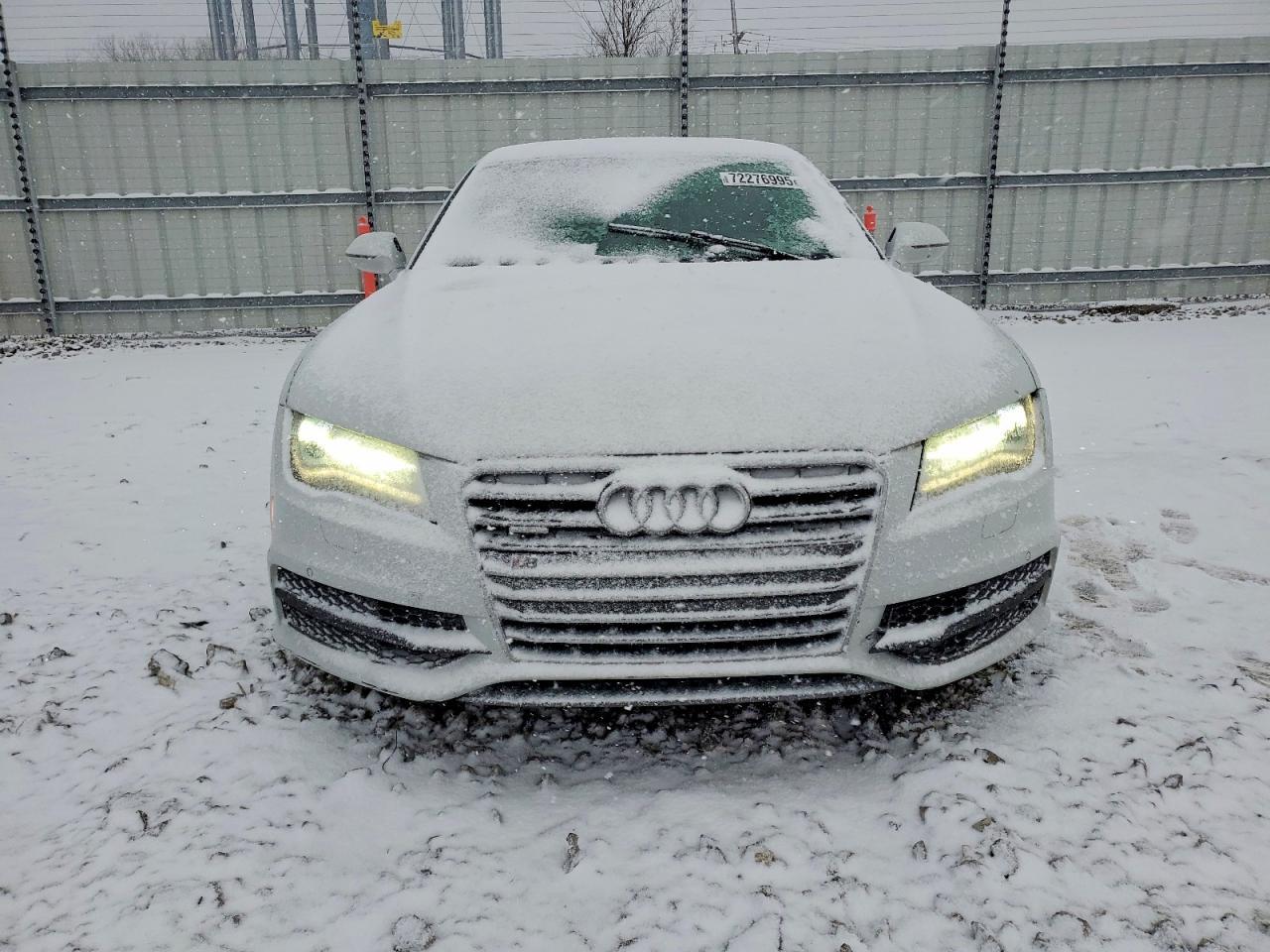 2012 Audi A7 - Image 5