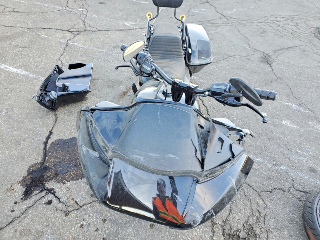 2020 Harley-Davidson Fltrxs - Фото 5