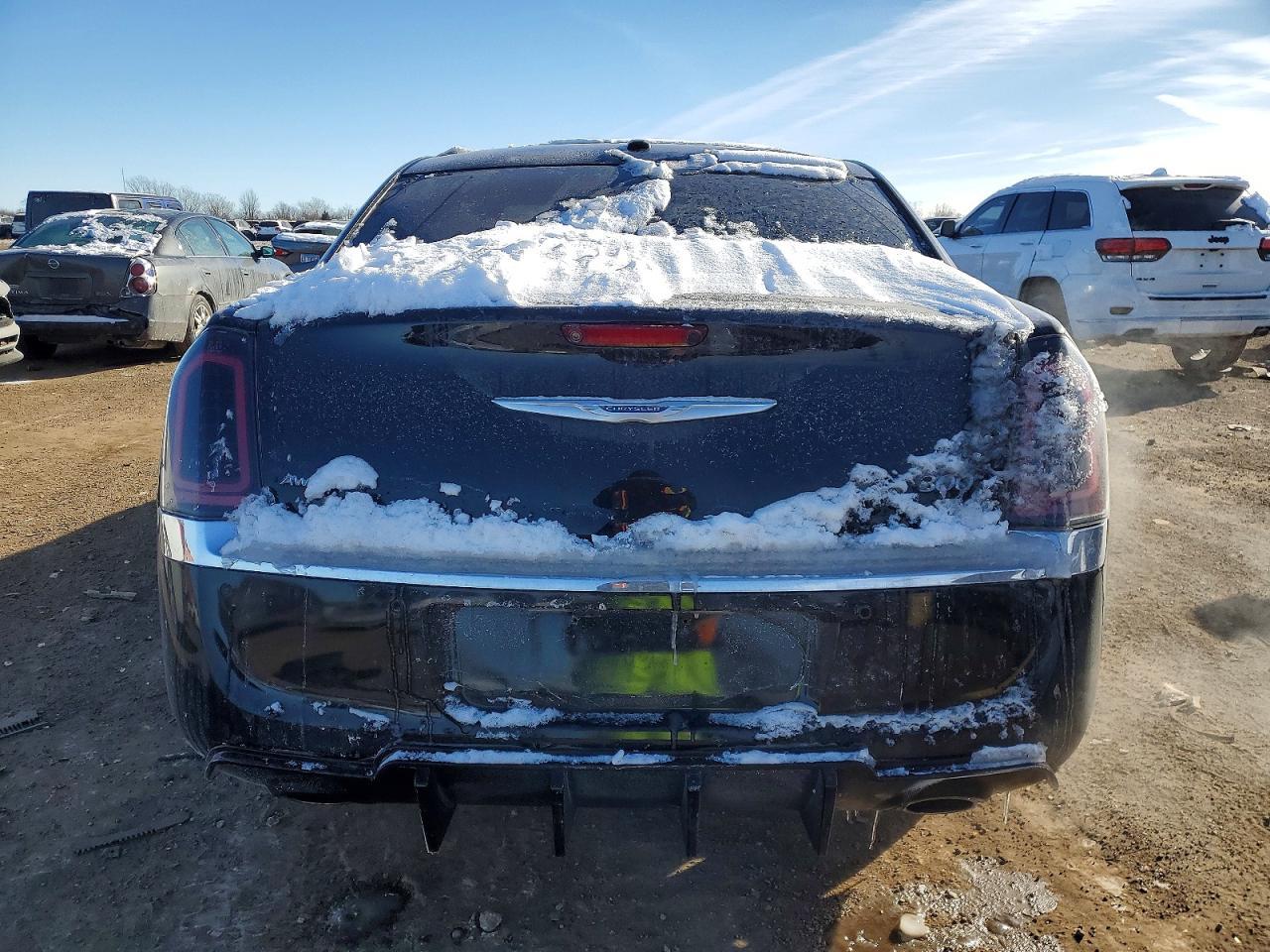 2013 Chrysler 300C - Фото 6