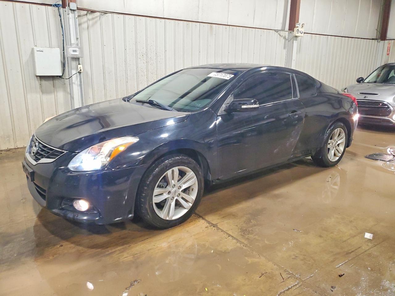 2012 Nissan Altima 2.5 S