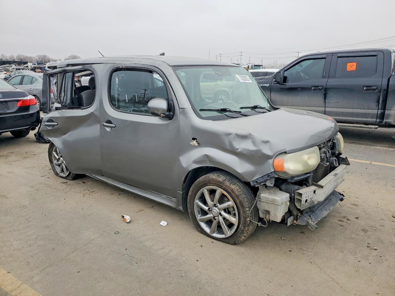 2010 Nissan Cube - Фото 4