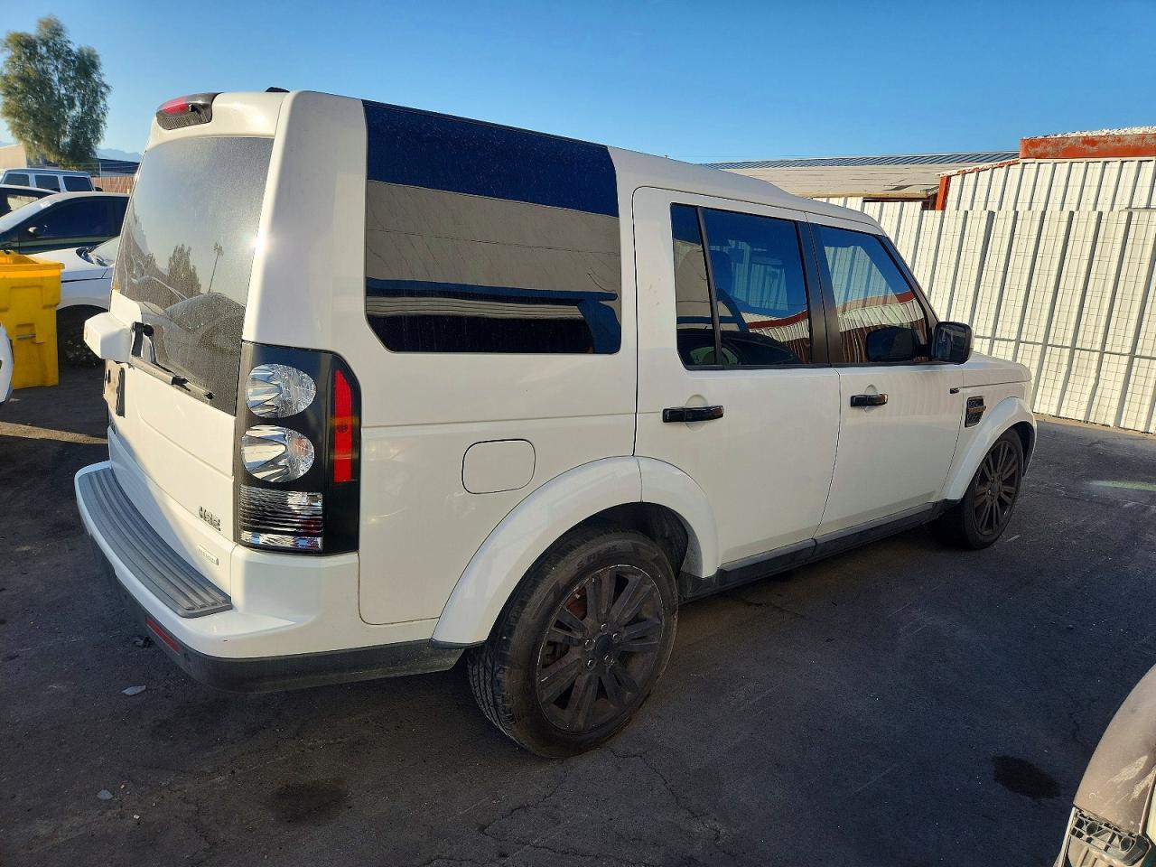 2011 Land Rover Lr4 Hse Luxury - Фото 3