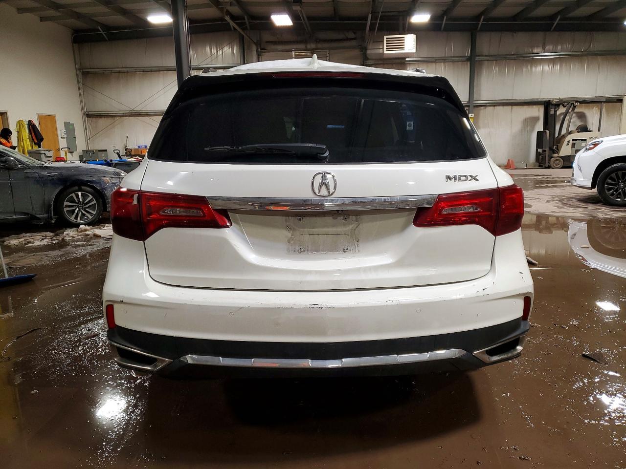 2018 Acura Mdx Advance - Фото 6