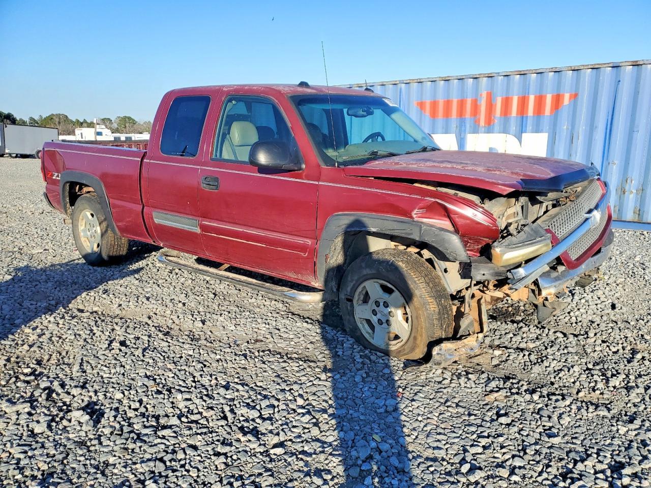 2005 Chevrolet Silverado K1500 - Фото 4