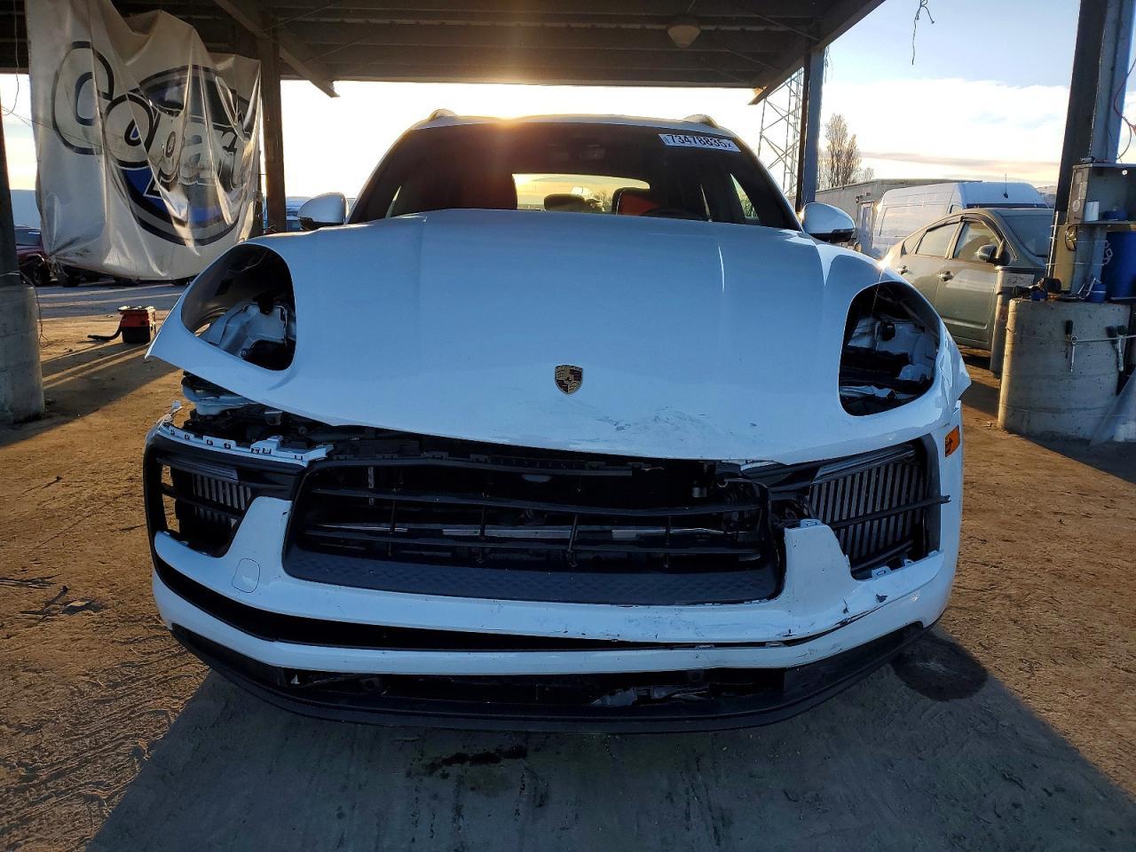 2022 Porsche Macan S - Фото 5