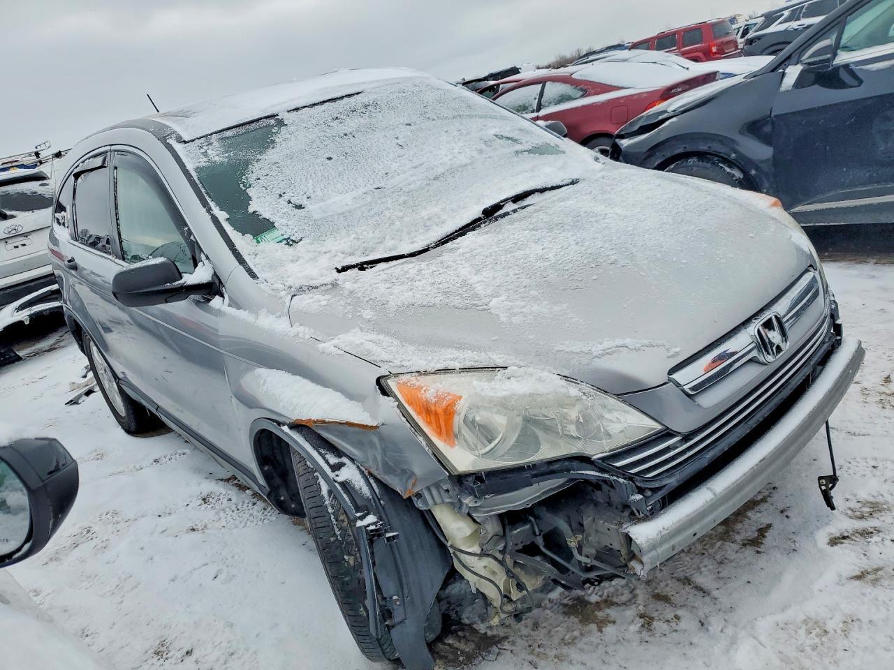 2008 Honda Cr-V Ex - Image 4