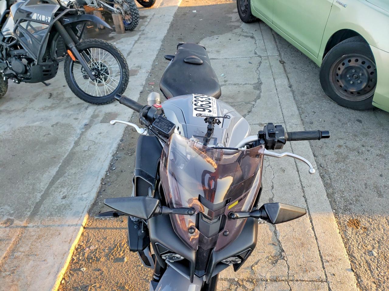 2017 Yama Fz10 - Фото 5