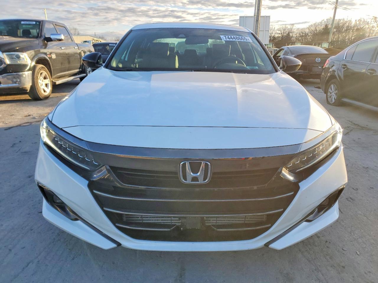 2022 Honda Accord Sport - Фото 5