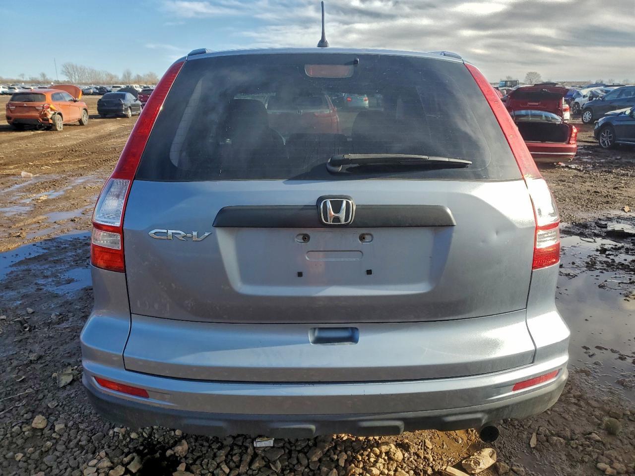 2010 Honda Cr-V Lx - Image 6