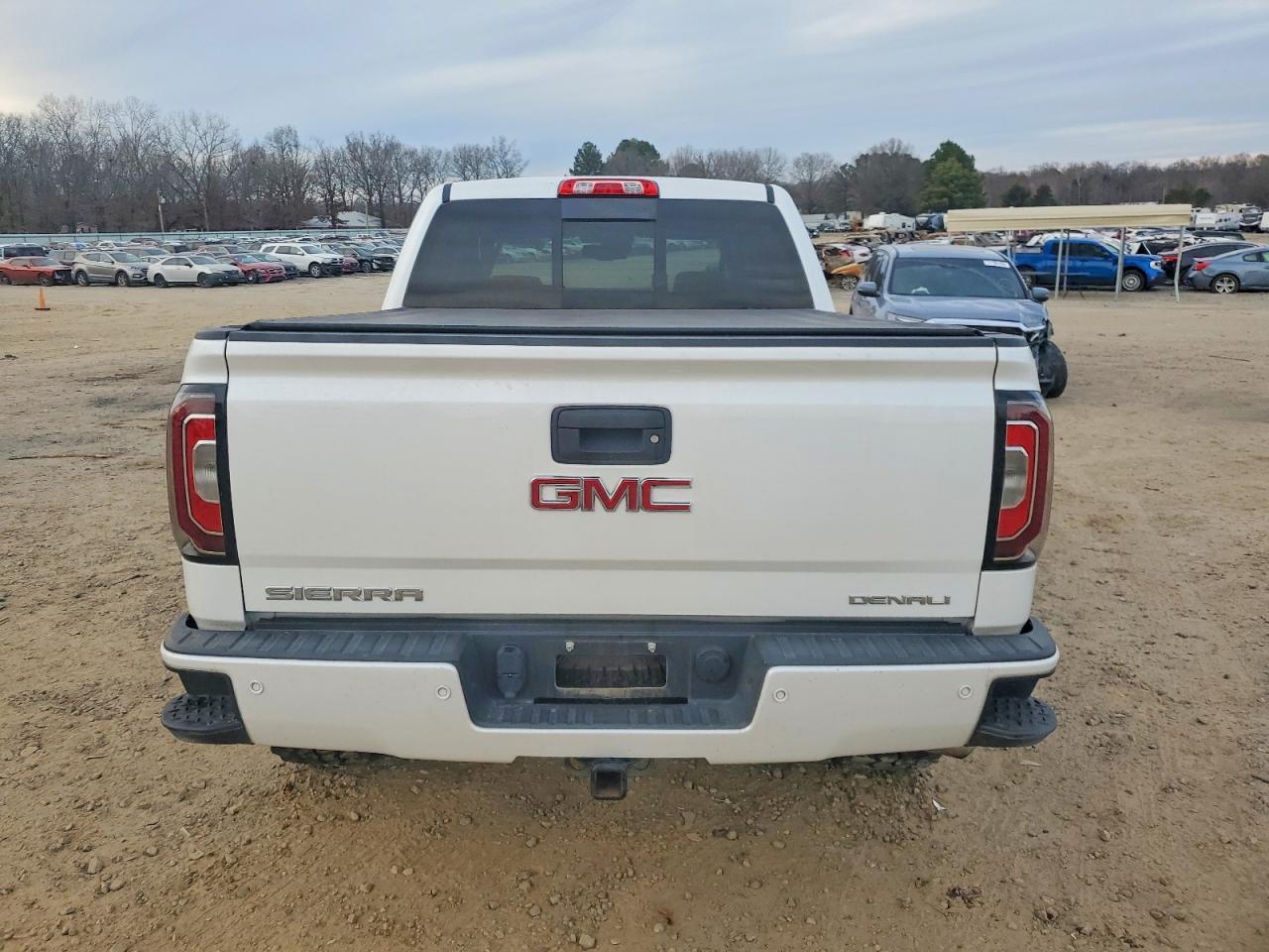 2017 GMC Sierra K1500 Denali - Фото 6