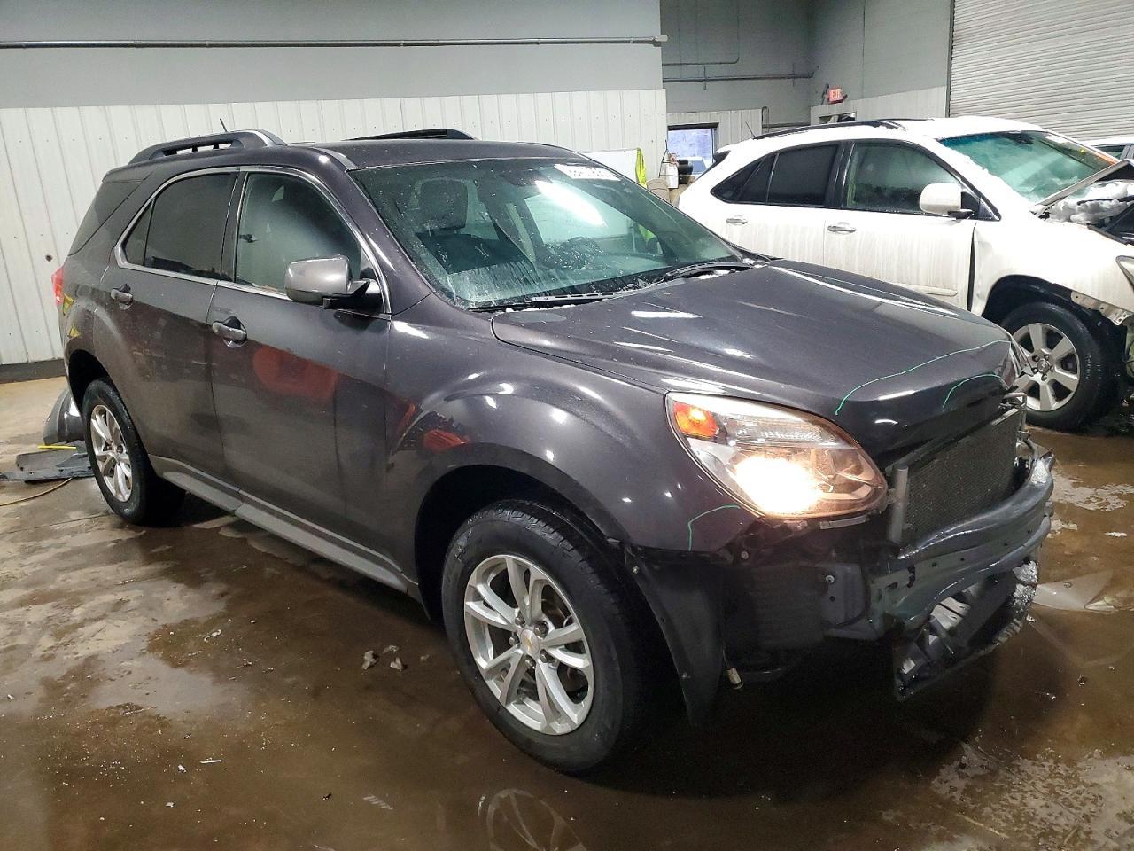 2016 Chevrolet Equinox Lt - Фото 4