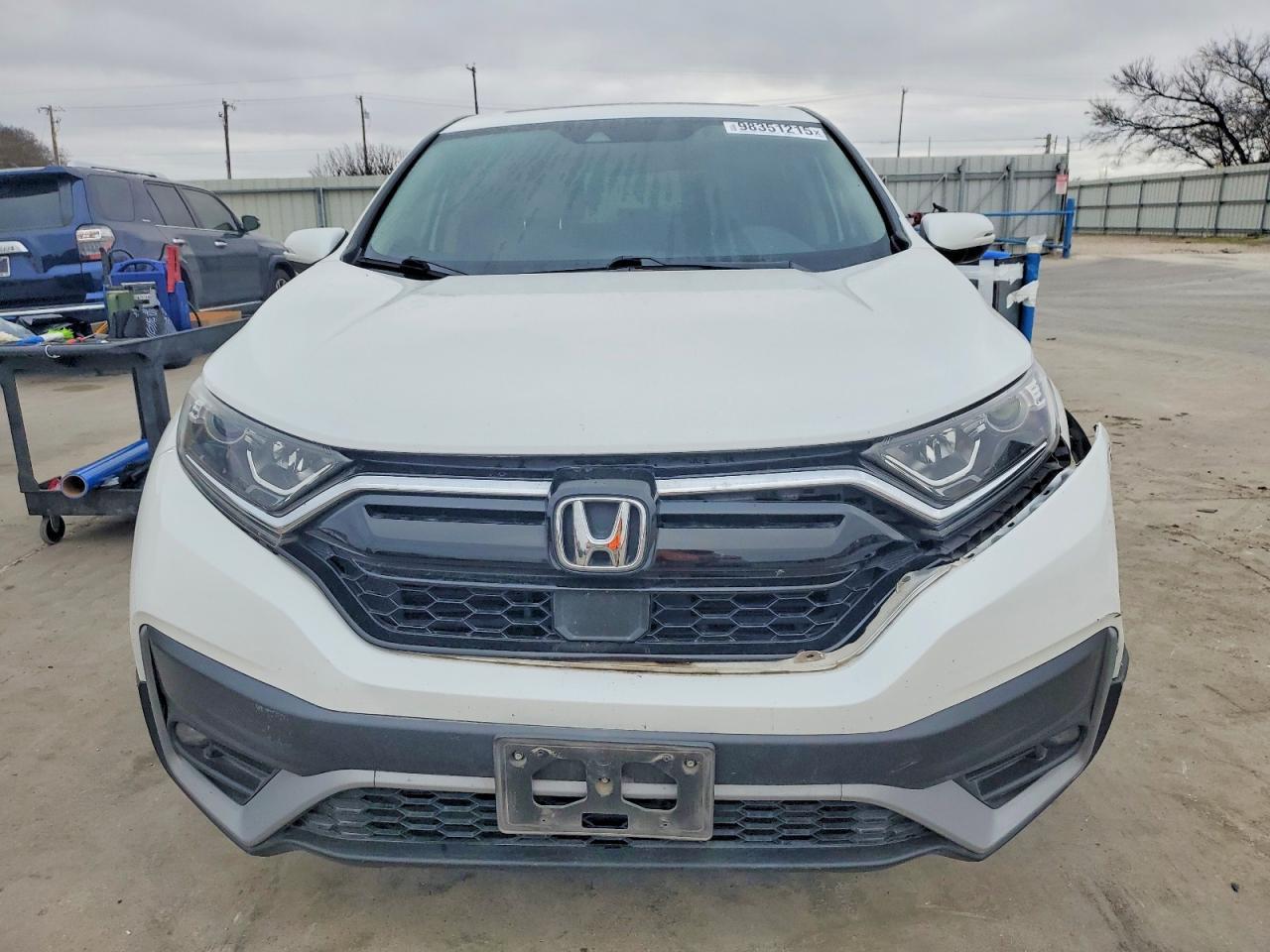 2021 Honda Cr-V Ex - Image 5