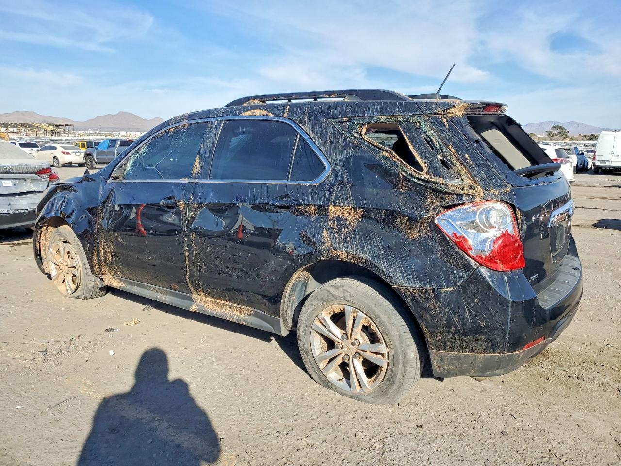 2015 Chevrolet Equinox Lt - Image 2