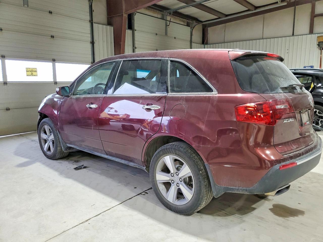 2012 Acura Mdx Technology - Фото 2