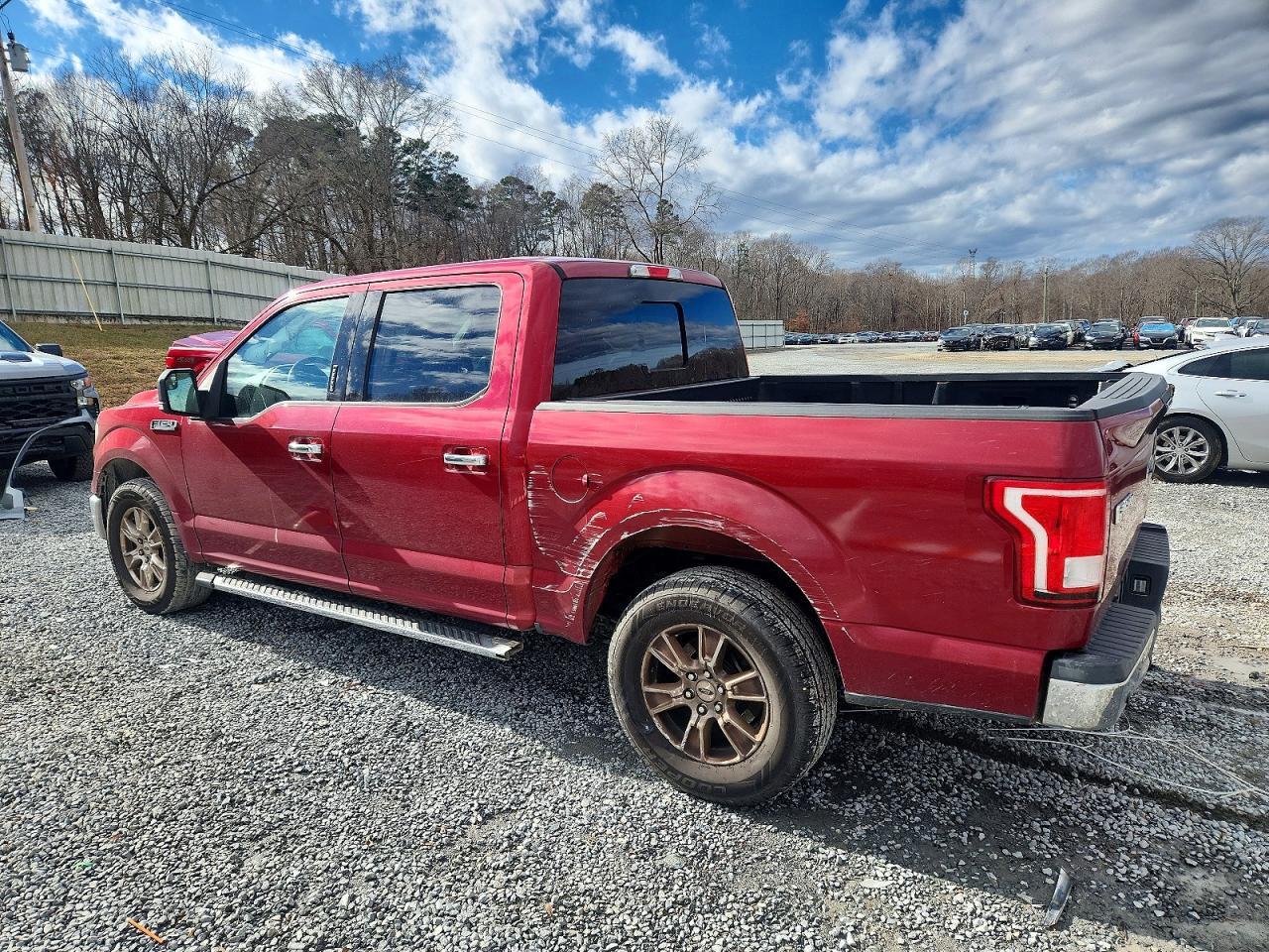 2015 Ford F150 Supercrew - Image 2