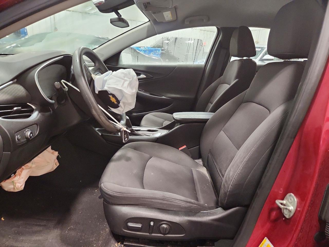 2018 Chevrolet Malibu Lt - Фото 7