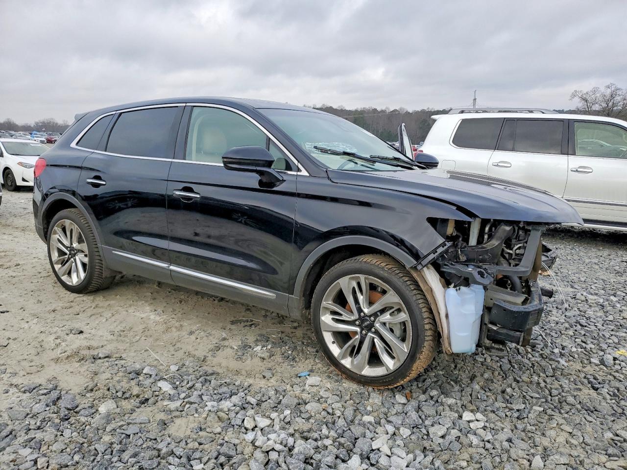 2018 Lincoln Mkx Reserve - Image 4