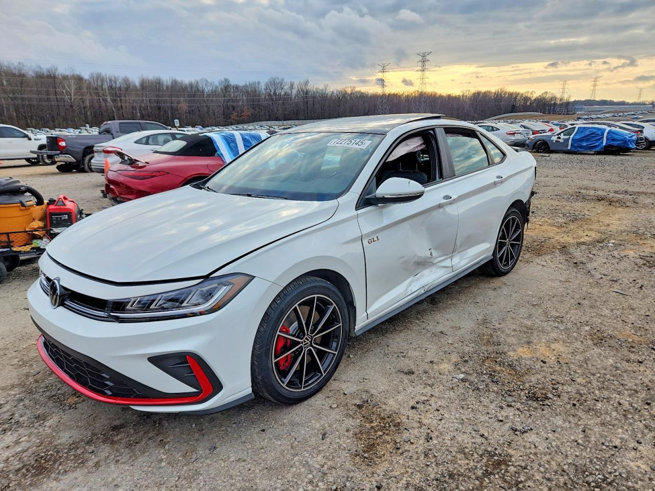 2026 Volkswagen Jetta Gli Autobahn