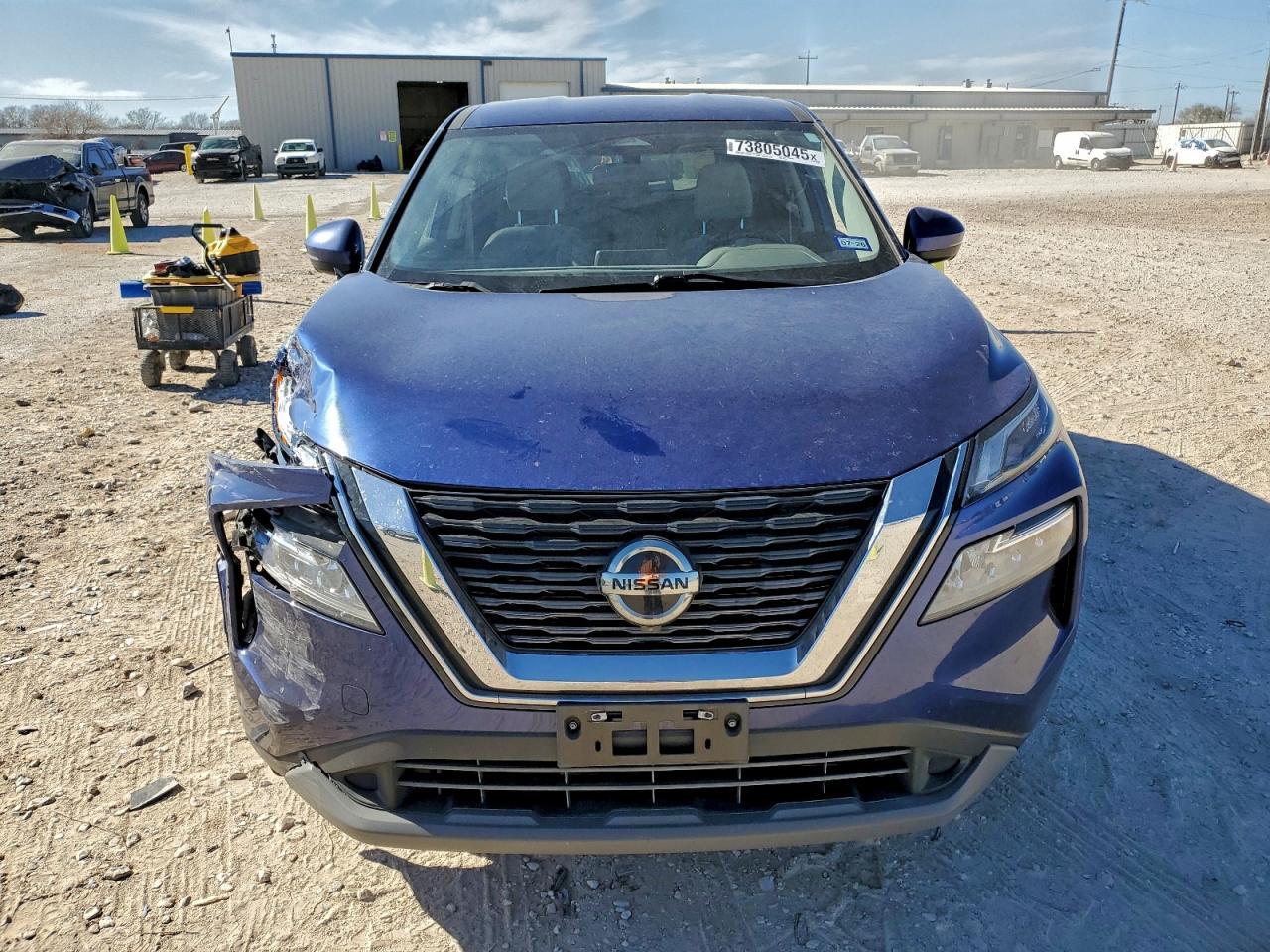 2021 Nissan Rogue Sv - Image 5