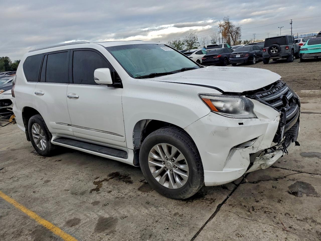 2014 Lexus Gx 460 - Image 4