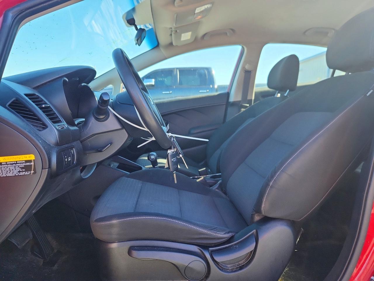 2015 Kia Forte Lx - Фото 7