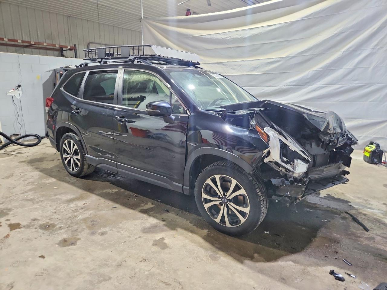 2022 Subaru Forester Limited - Image 4