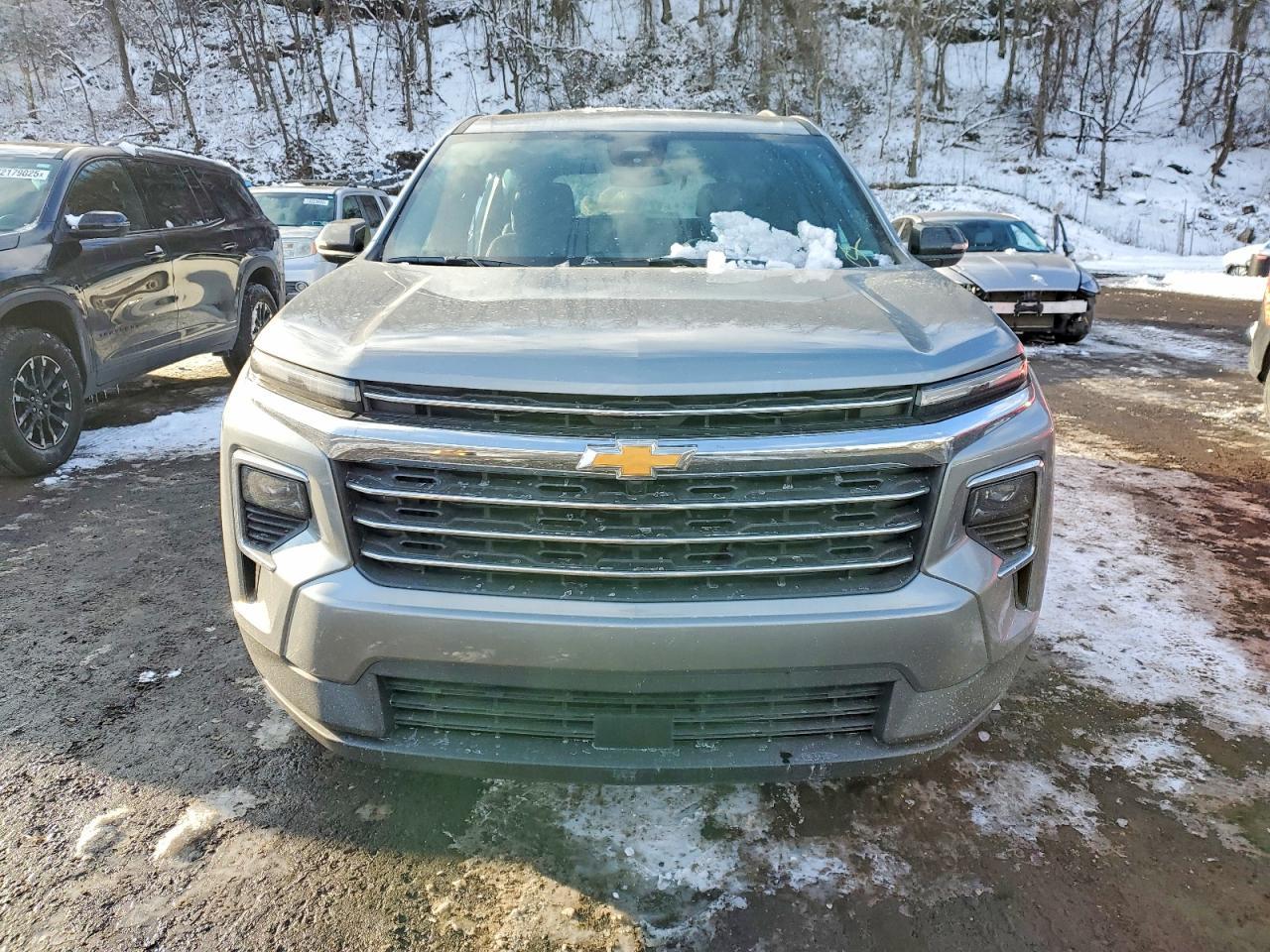 2026 Chevrolet Traverse Lt - Image 5