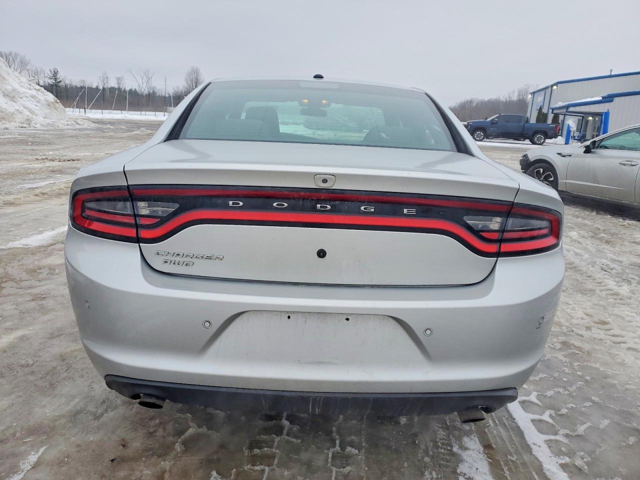 2019 Dodge Charger Police - Image 6