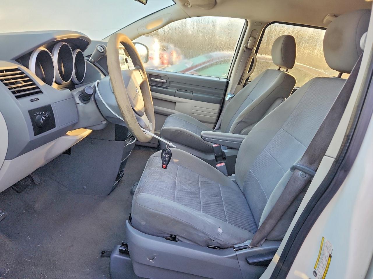 2008 Dodge Grand Caravan Se - Фото 7